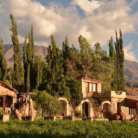 Solar Del Tropico Villa Huacalera Eksteriør billede