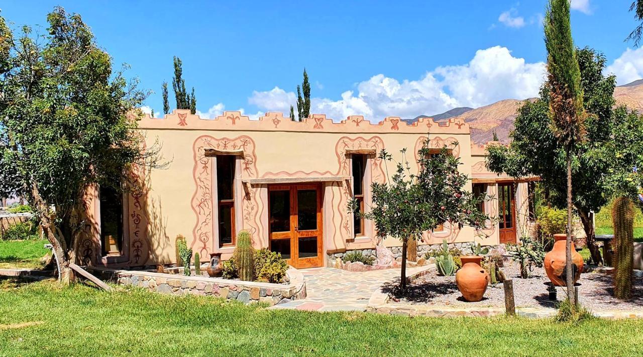 Solar Del Tropico Villa Huacalera Eksteriør billede