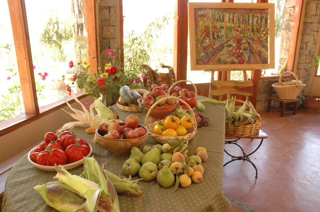 Solar Del Tropico Villa Huacalera Eksteriør billede