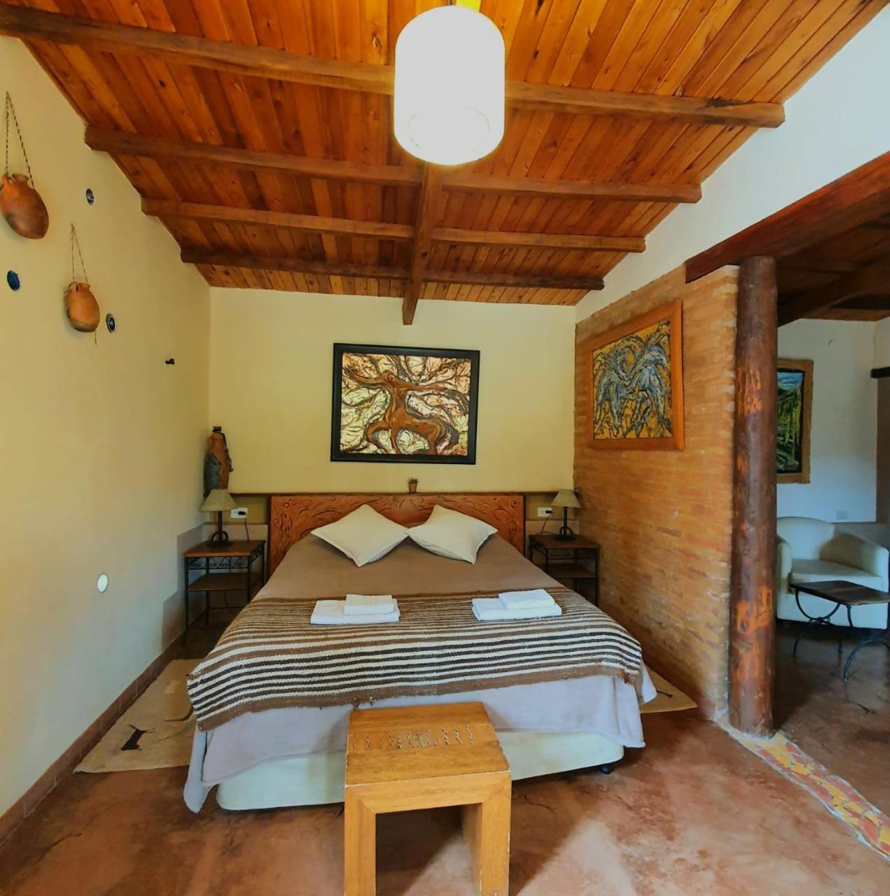 Solar Del Tropico Villa Huacalera Eksteriør billede