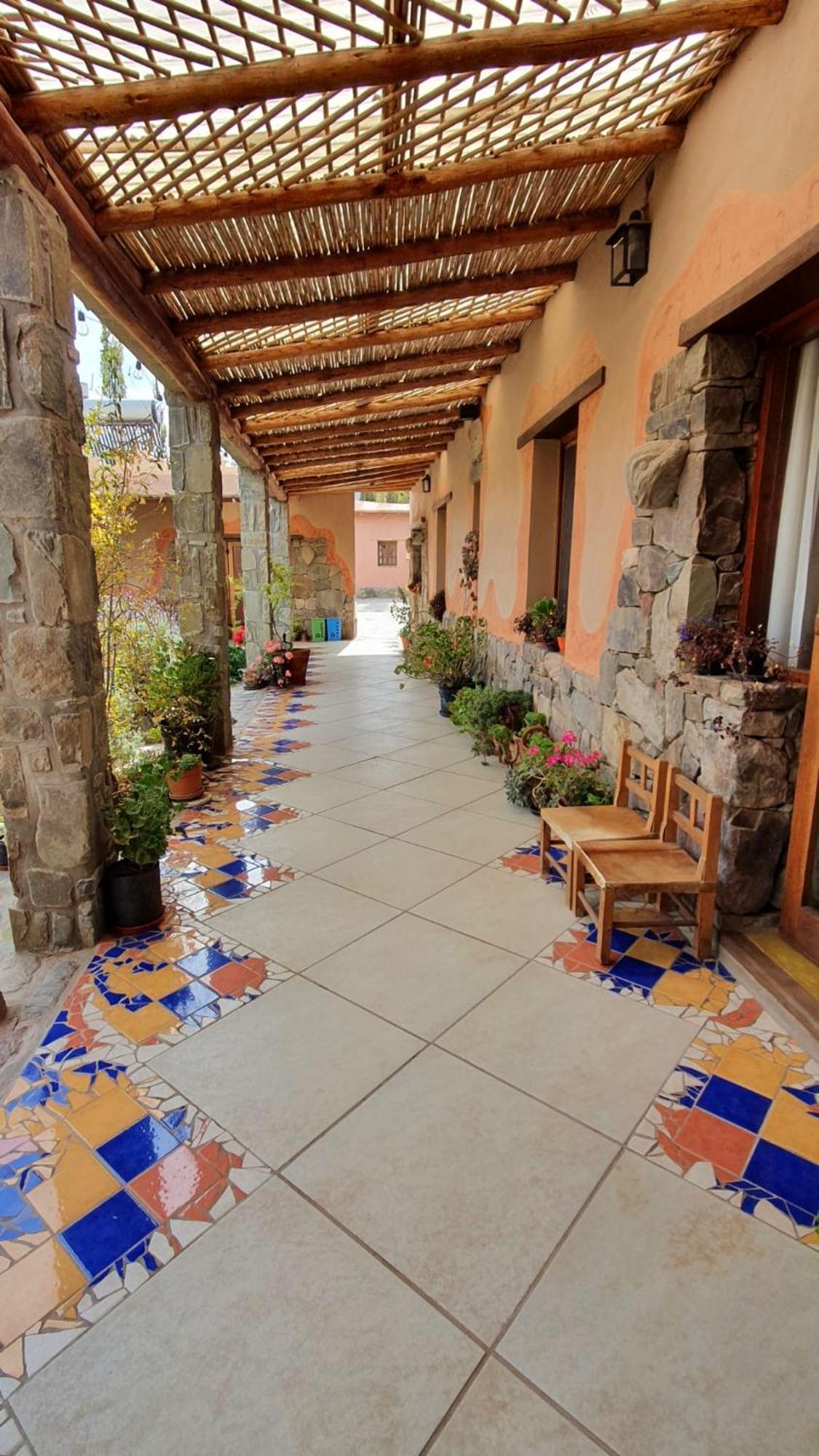 Solar Del Tropico Villa Huacalera Eksteriør billede