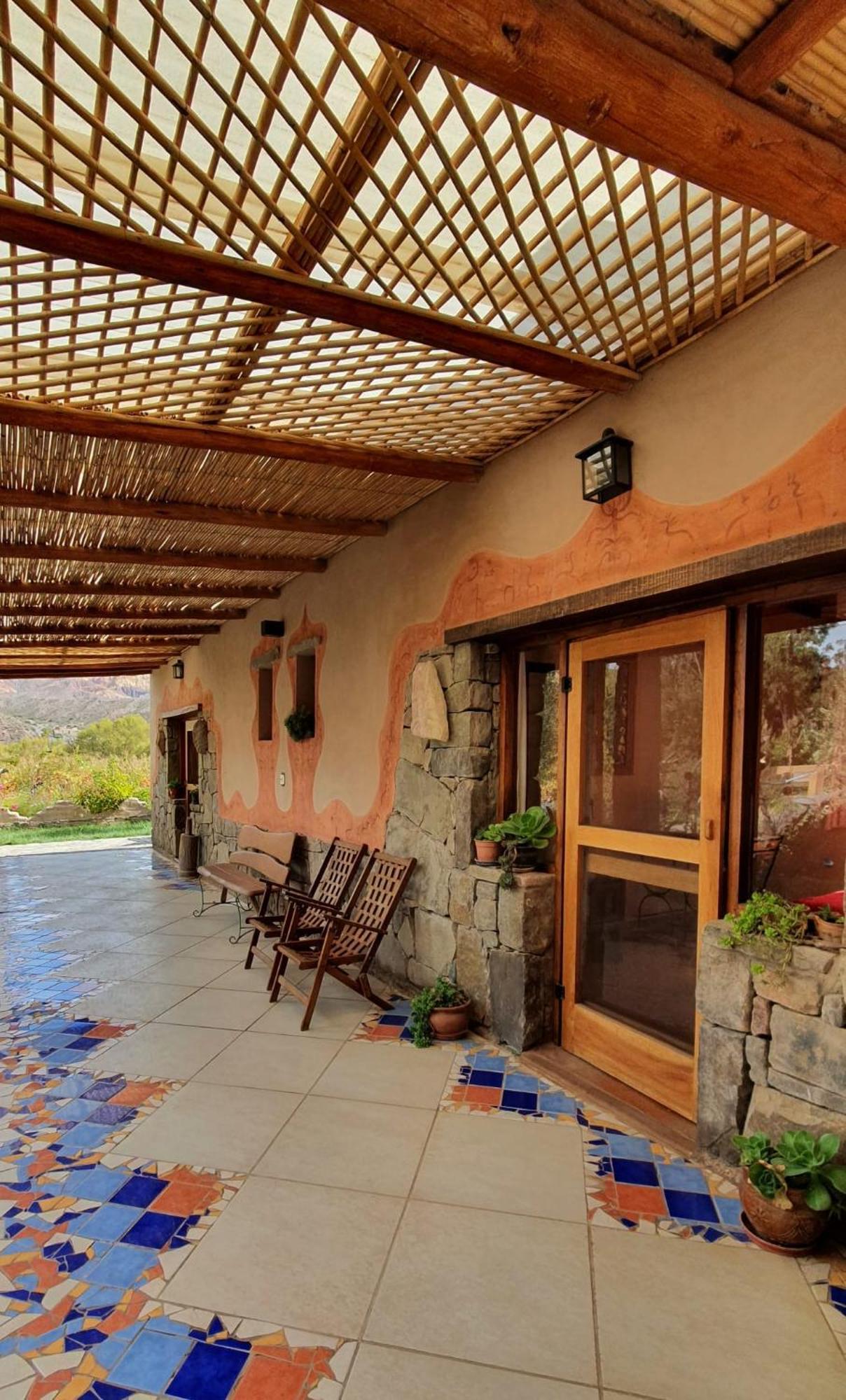 Solar Del Tropico Villa Huacalera Eksteriør billede