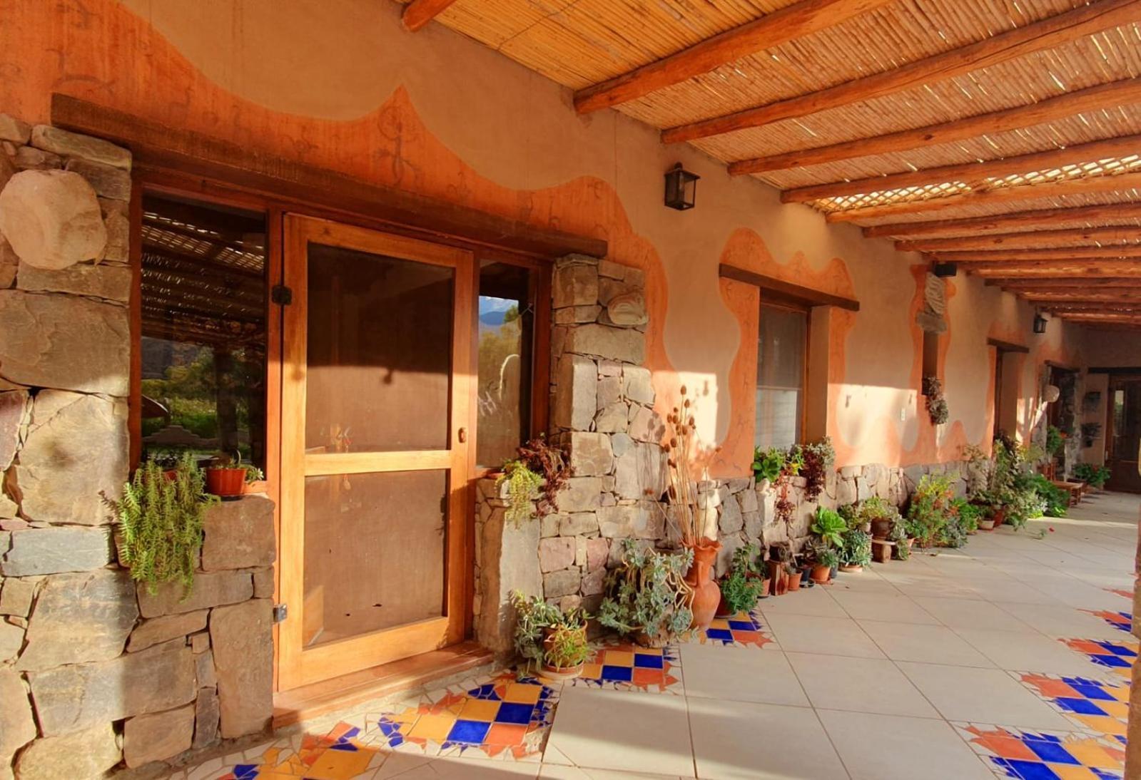 Solar Del Tropico Villa Huacalera Eksteriør billede