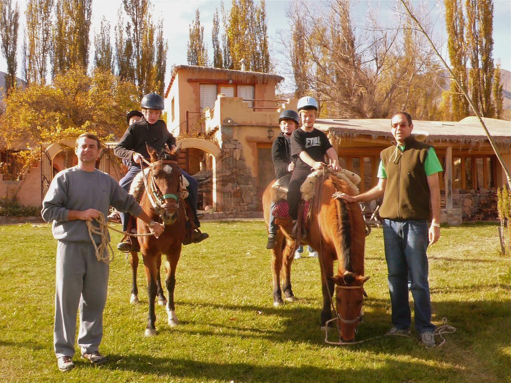 Solar Del Tropico Villa Huacalera Eksteriør billede