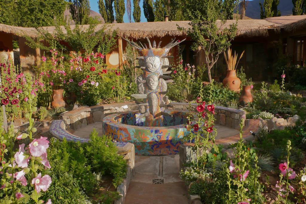 Solar Del Tropico Villa Huacalera Eksteriør billede