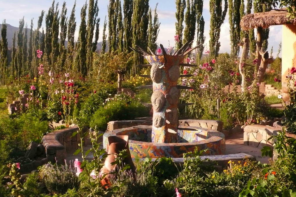 Solar Del Tropico Villa Huacalera Eksteriør billede