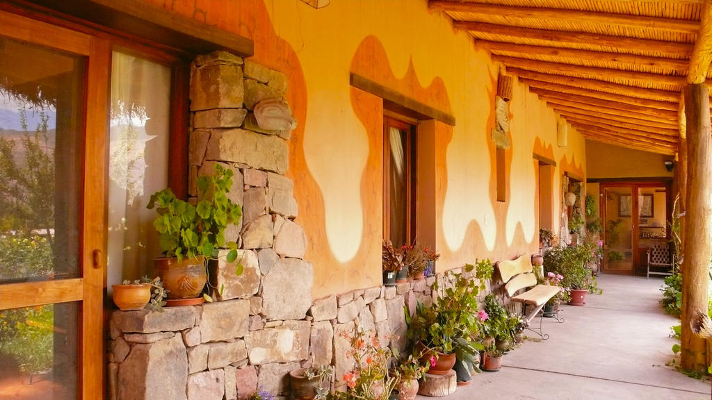 Solar Del Tropico Villa Huacalera Værelse billede