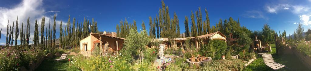 Solar Del Tropico Villa Huacalera Eksteriør billede