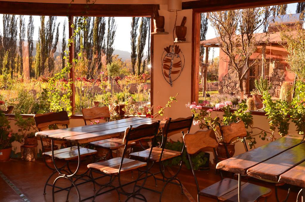 Solar Del Tropico Villa Huacalera Eksteriør billede
