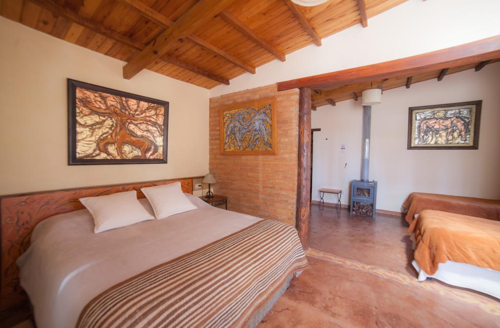 Solar Del Tropico Villa Huacalera Eksteriør billede