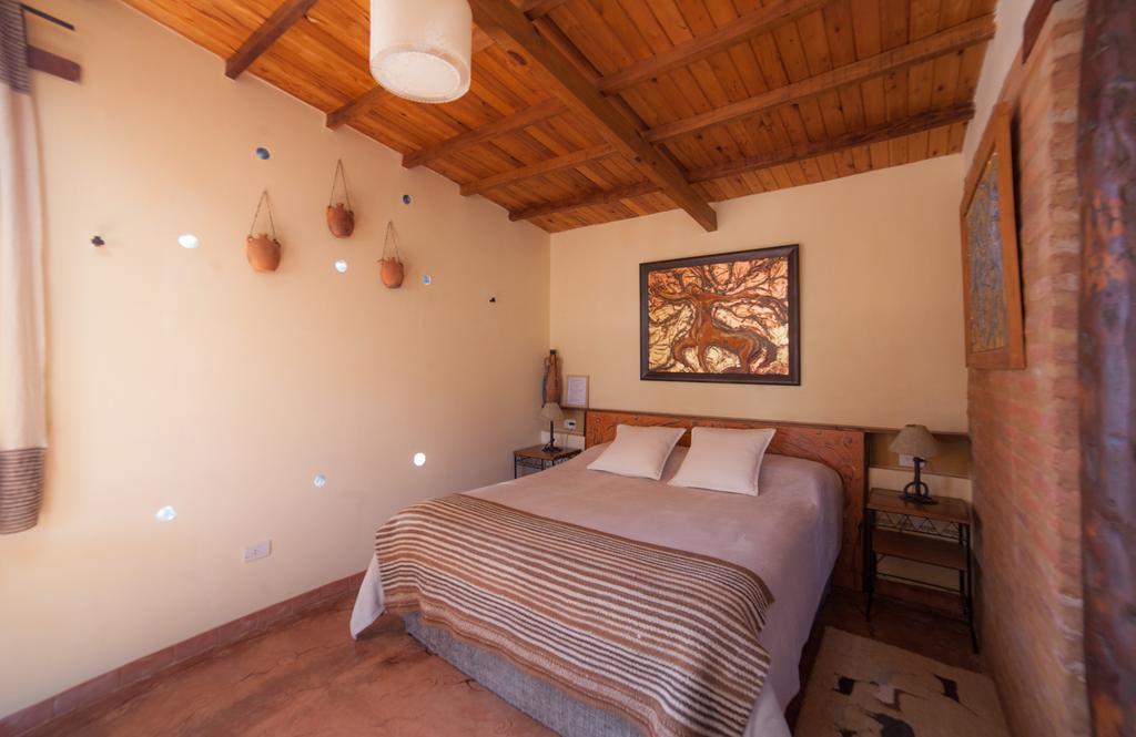 Solar Del Tropico Villa Huacalera Eksteriør billede