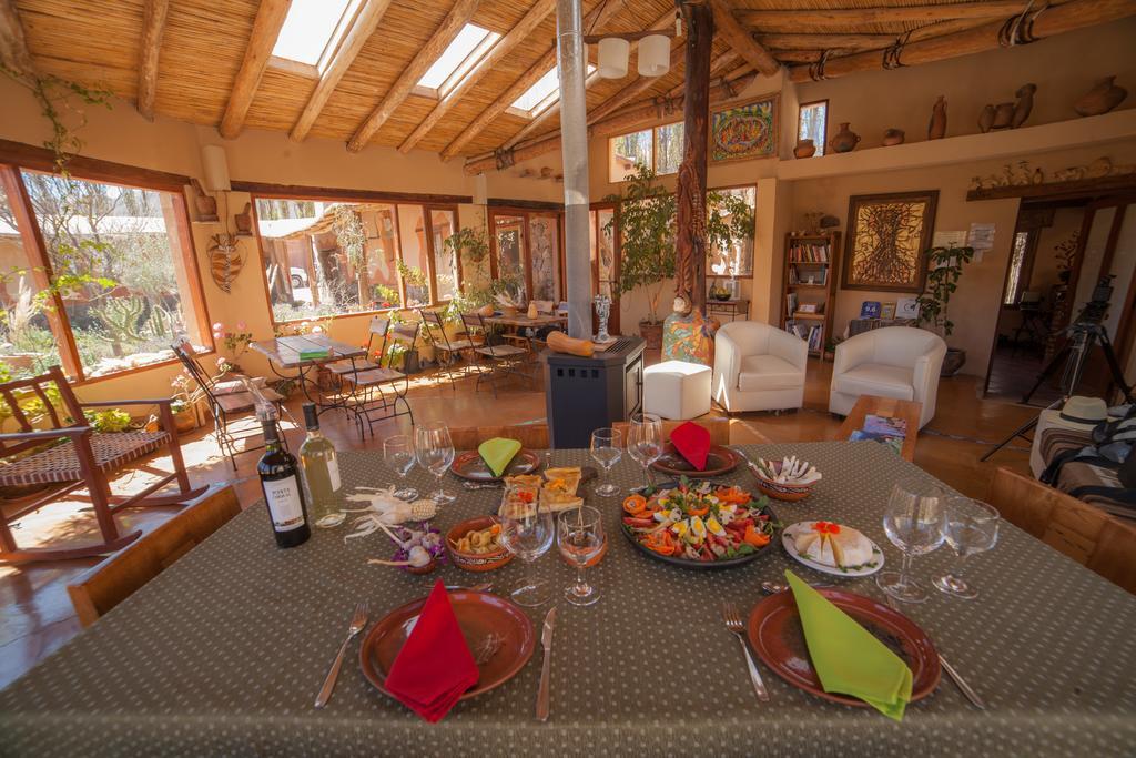 Solar Del Tropico Villa Huacalera Eksteriør billede