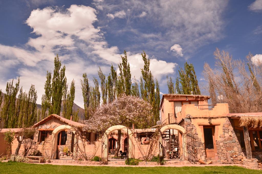 Solar Del Tropico Villa Huacalera Eksteriør billede