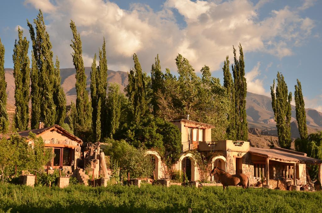 Solar Del Tropico Villa Huacalera Eksteriør billede