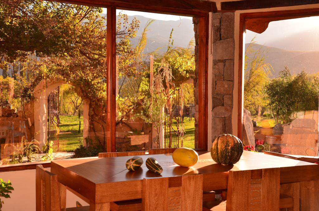 Solar Del Tropico Villa Huacalera Eksteriør billede