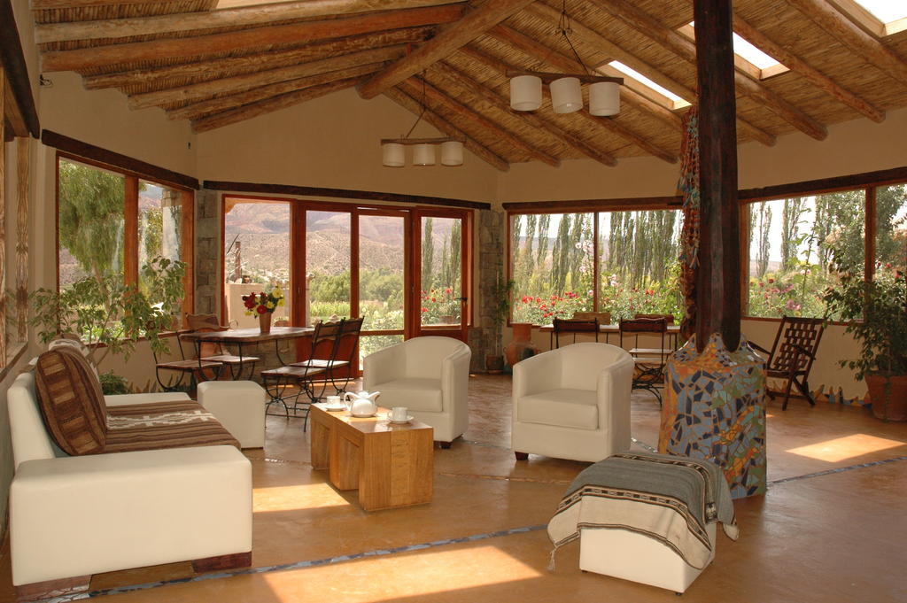 Solar Del Tropico Villa Huacalera Eksteriør billede